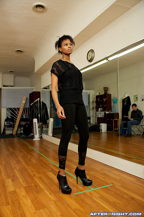 Next image from Clothing Show Fashion Show Auditions