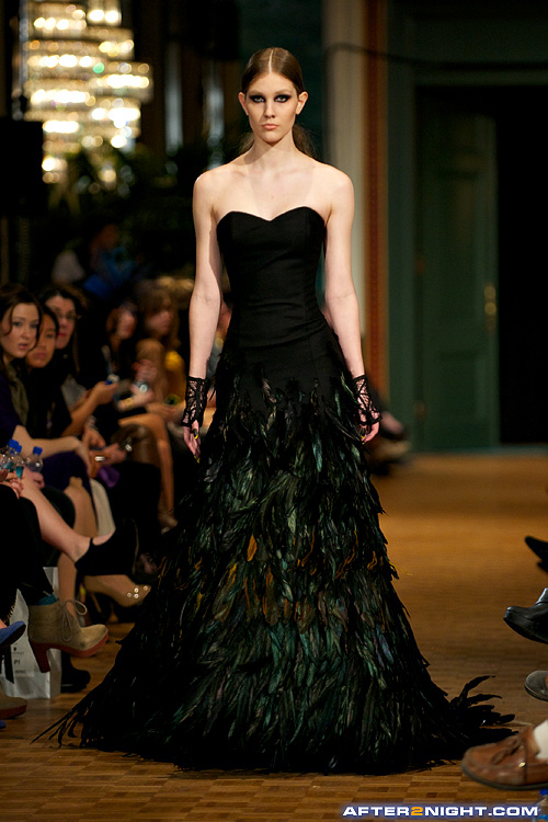Next image from Lucian Matis, Fall/Winter 2012-2013