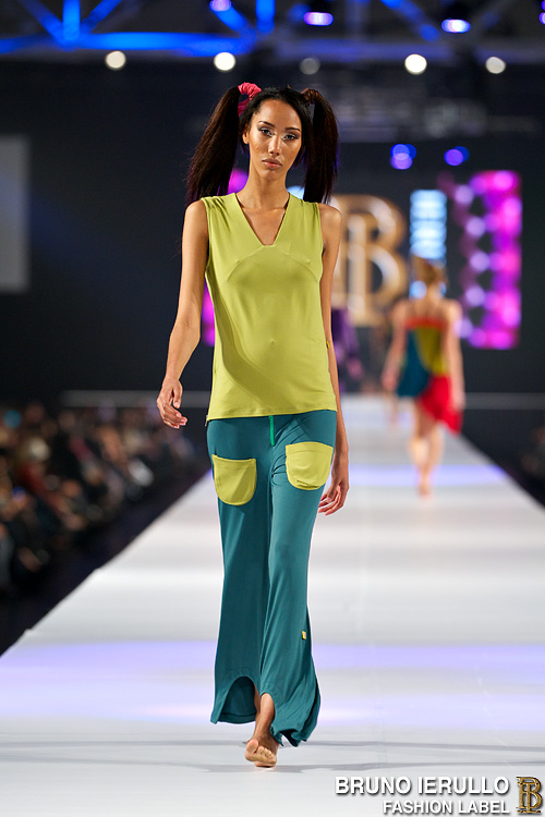 Next image from Bruno Ierullo 'Renegade' 2013 Collection Fashion Show, Part 1