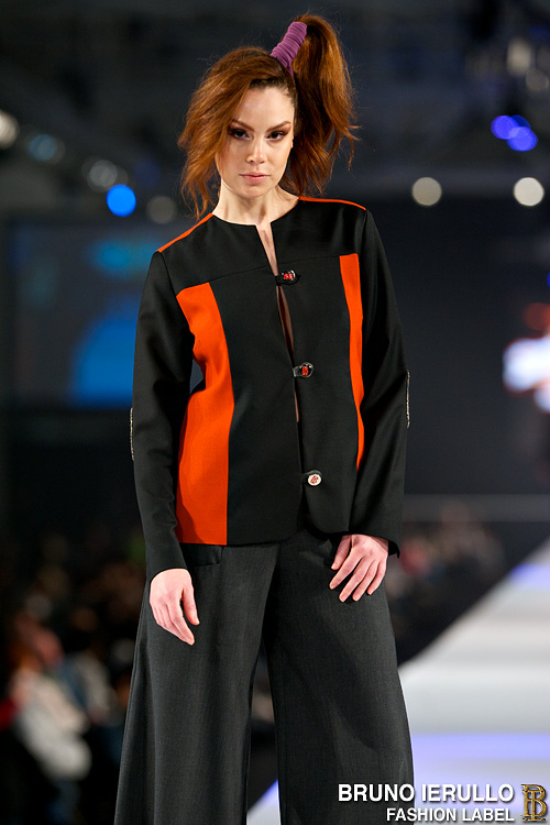 Next image from Bruno Ierullo 'Renegade' 2013 Collection Fashion Show, Part 2