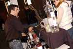 Photo from Beer & Cocktail Show 2007