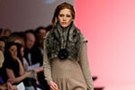 Photo from LG Toronto Fashion Week, Fall/Winter 2009-2010: Ula Zukowska Fashion Show