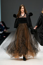 Photo from LG Toronto Fashion Week, Fall/Winter 2009-2010: Lundstrom Fashion Show
