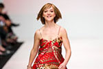 Photo from LG Toronto Fashion Week, Fall/Winter 2009-2010: Heart
    Truth Fashion Show
