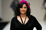 Photo from LG Toronto Fashion Week, Fall/Winter 2009-2010: Cheri Milaney Fashion Show