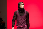 Photo from LG Toronto Fashion Week, Fall/Winter 2009-2010: Carlton Brown Fashion Show