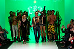 Photo from LG Toronto Fashion Week, Fall/Winter 2009-2010: Ed Hardy
    Swim and Snow Fashion Show