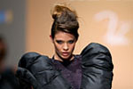 Photo from LG Toronto Fashion Week, Fall/Winter 2009-2010: Ryerson School of Fashion Fashion Show