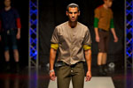 Photo from Bruno Ierullo 'The Last Rebel' Fashion Show, Spring/Summer 2011