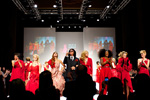 Photo from Heart Truth Fashion Show 2012